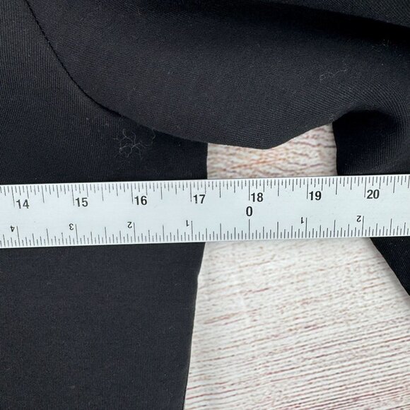 The North Face Thermal 3D Double Layer Fleece Full Zip Jacket Womens Small Black - Picture 11 of 14